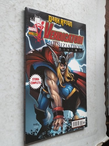 Dark reign vendicatori - dark,