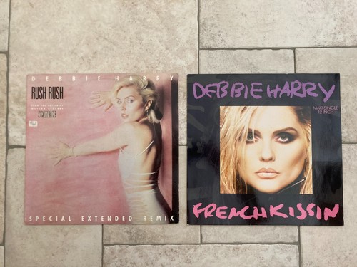 Debbie harry lotto 2 x - lotto,