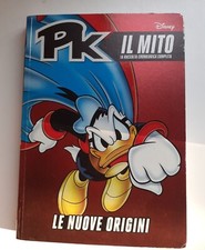 Le nuove origini - PK - Il