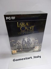 LARA CROFT AND THE TEMPLE OF OSIRIS GOLD EDITION (TOMB RAIDER) - PC - NUOVO ITA