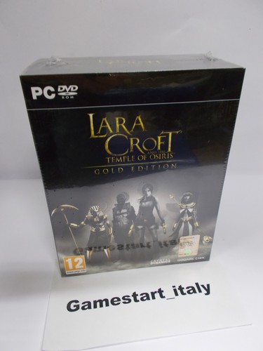 Lara croft and the temple - croft,