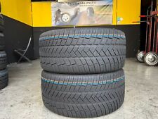 Usato: 2 Gomme 295/35R21 107Y XL Vredestein Pneumatici invernali 80% residui