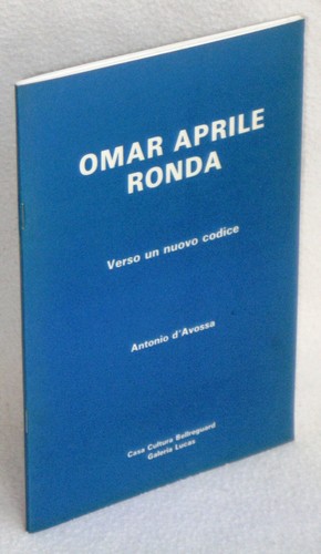 Omar ronda verso - ronda, nuovo