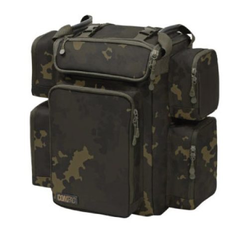 Korda zaino compac 45 - zaino, dark