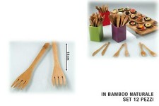 LEONE SET 12 FORCHETTE