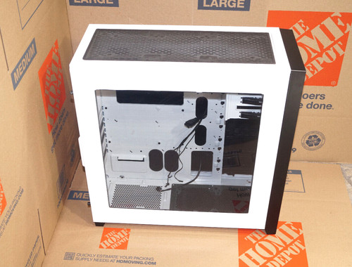 Corsair obsidian series 750d - corsair,