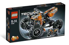 LEGO® Technic 9392 Quad Moto NUOVO IMBALLO ORIGINALE_Quad Bike NEW MISB NRFB