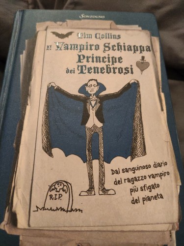 Vampiro schiappa tim - il,