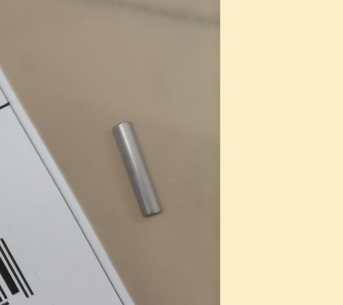 Perno dritto din6325 - perno, din6325-2