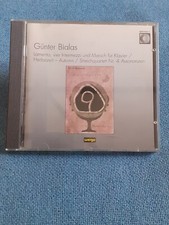 BIALAS - LAMENTO, VIER INTERMEZZI. MAUSER, AURYN QUARTET. CD WERGO. 