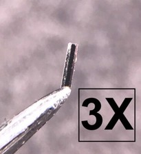 3X ROLEX Indice Originale Con Indicatori In Oro Bianco 18K Reale 3WC