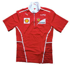 Polo Puma Ferrari TEAM ISSUE