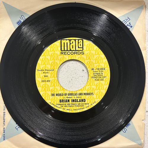Brian ingland the - brian, of