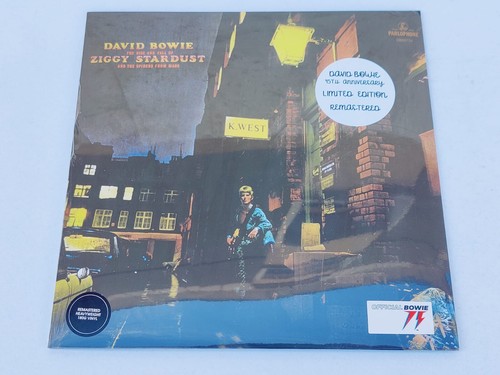 David bowie ziggy - bowie,
