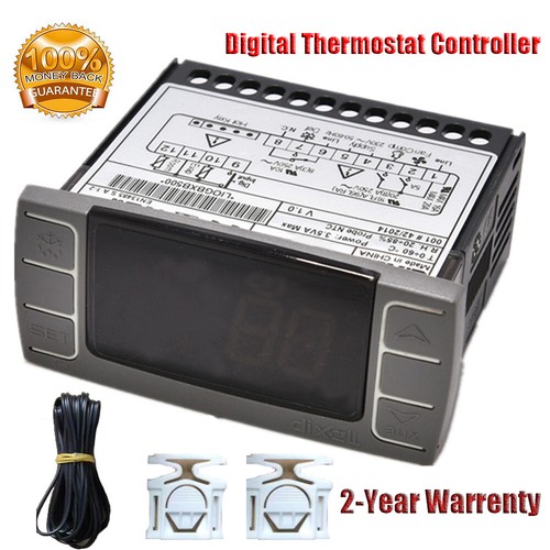 Dixell xr02cx 5r0c1 230v - dixell,