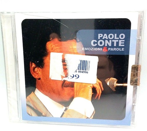 Paolo conte emozioni - paolo,