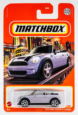 2021 Matchbox #52 2010 Mini