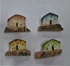 Set 4 casette in sughero