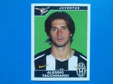 Figurine Calciatori Panini 2004-05 2005 n.180 Alessio Tacchinardi Juventus