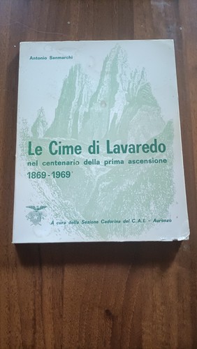 Cime lavaredo nel - cime,
