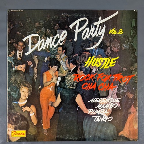 Dance party vol fiesta flps - fiesta,
