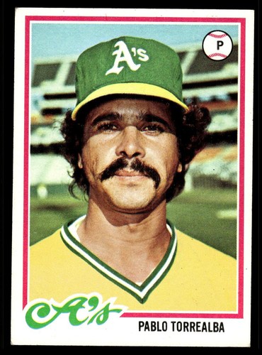 1978 topps pablo - 1978,