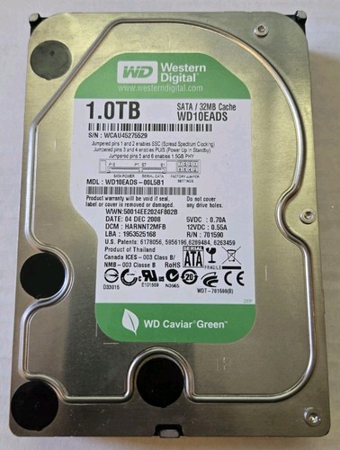 Western digital caviar - digital,
