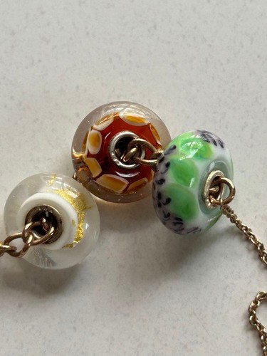 Trollbeads set perline di - trollbeads,