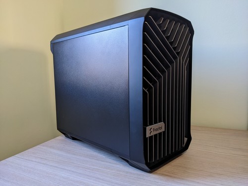 Fractal design torrent - fractal,
