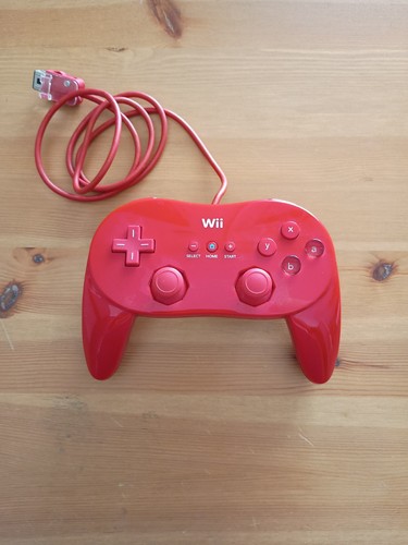 Classic controller pro - controller,