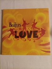 Beatles Love vinile Nuovo