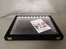 Teca vetrina espositore con