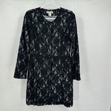 Giacca donna pizzo taglia 8