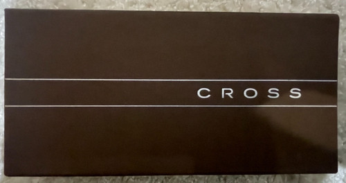 Cross century black - cross, lacquer