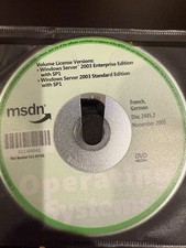 Windows Server 2003 francese