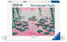 PUZZLE 4000 PEZZI ravensburger