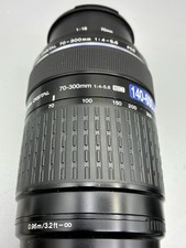 Olympus Zuiko 70-300 mm