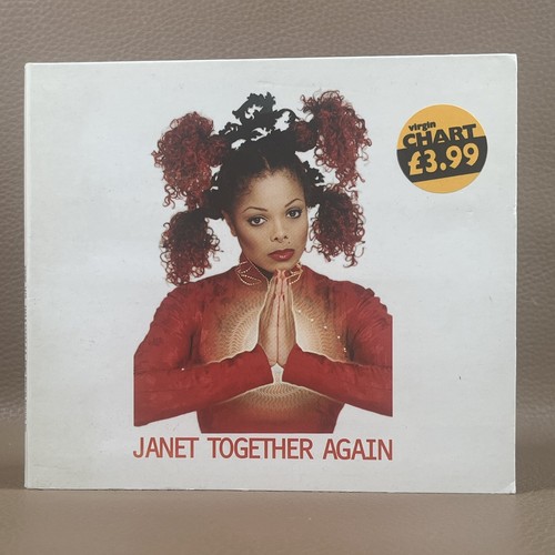 Janet jackson together again - janet, 6