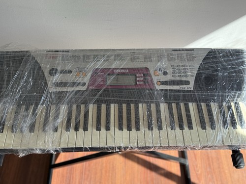 Yamaha psr 172 keyboard - yamaha,