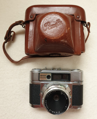 Fotocamera custodia - e,