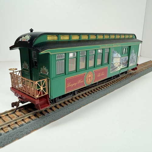 Treno natale 0n30 thomas - treno,