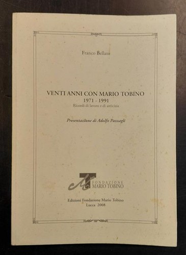 Bellato franco venti anni con - bellato,