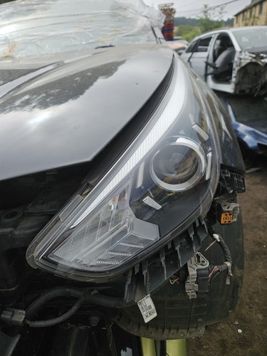 Kia niro fari lato - kia, 2