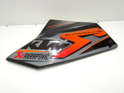 Carena laterale sinistra ktm - carena,