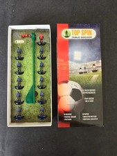 subbuteo hw  versione Top Spin Team squadra TANZANIA con scatola
