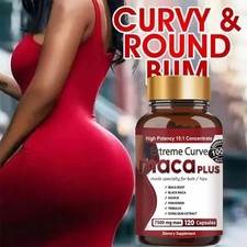 Radice maca nera 7500mg 120 - radice,