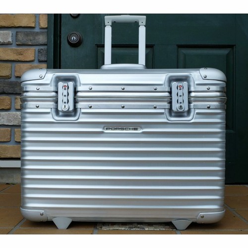 Rimowa porsche special 985 - special, 985.51