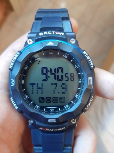 Orologio sector expander - orologio,