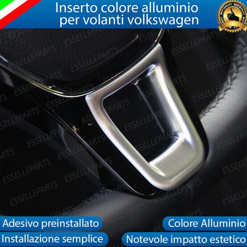 Inserto colore alluminio - inserto,