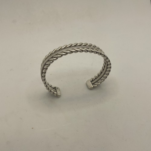Bracciale doppia corda - , in